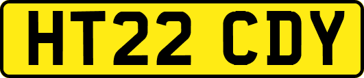HT22CDY