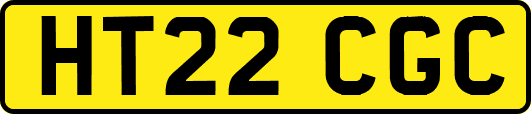 HT22CGC