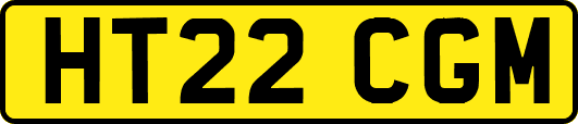 HT22CGM