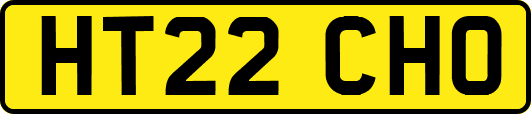 HT22CHO