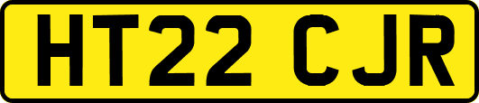 HT22CJR