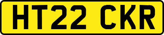 HT22CKR