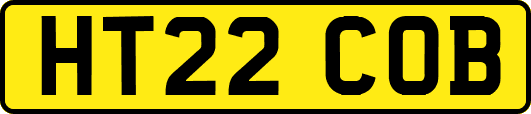 HT22COB