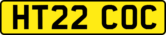 HT22COC