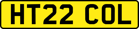 HT22COL