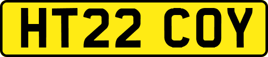 HT22COY
