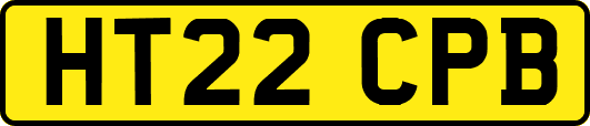 HT22CPB