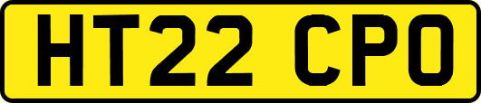 HT22CPO