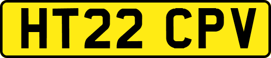 HT22CPV