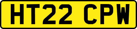 HT22CPW