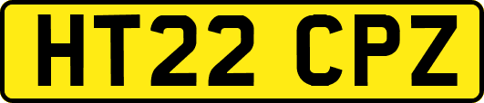 HT22CPZ