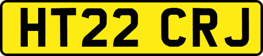 HT22CRJ