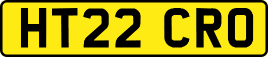 HT22CRO