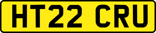 HT22CRU