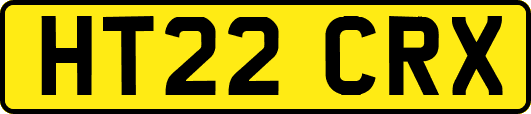 HT22CRX