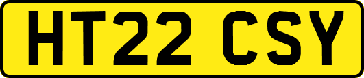 HT22CSY