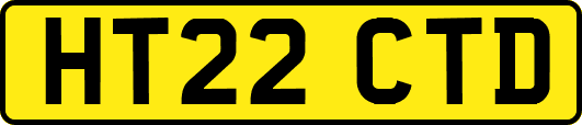 HT22CTD