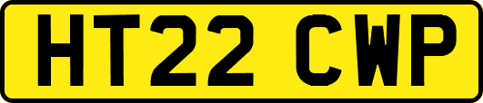HT22CWP