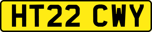 HT22CWY