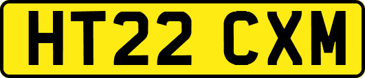 HT22CXM
