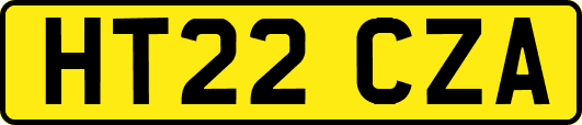 HT22CZA