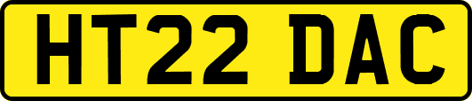 HT22DAC