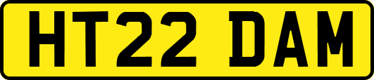 HT22DAM