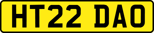 HT22DAO