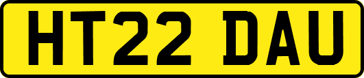 HT22DAU