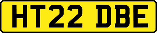 HT22DBE