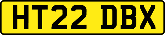 HT22DBX