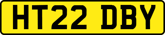 HT22DBY
