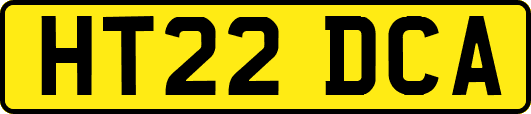 HT22DCA