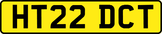 HT22DCT