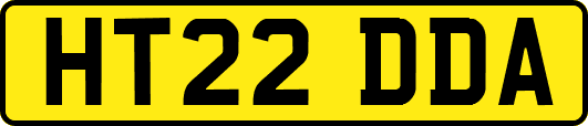 HT22DDA