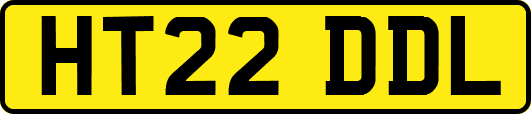 HT22DDL