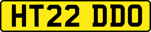 HT22DDO