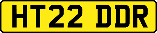 HT22DDR