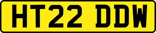 HT22DDW