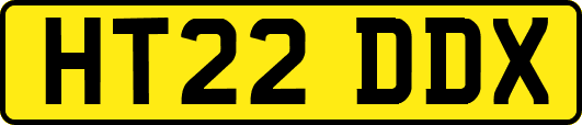 HT22DDX