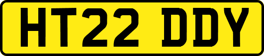 HT22DDY