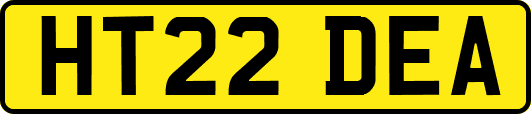HT22DEA