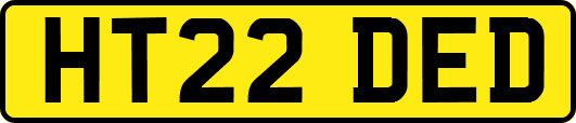 HT22DED