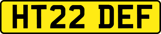 HT22DEF