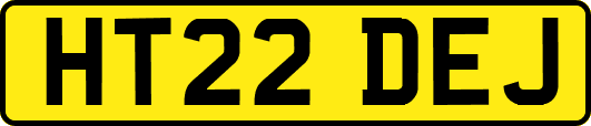 HT22DEJ