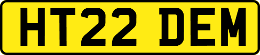 HT22DEM
