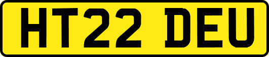 HT22DEU