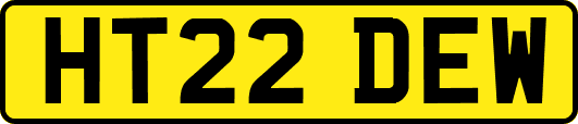 HT22DEW