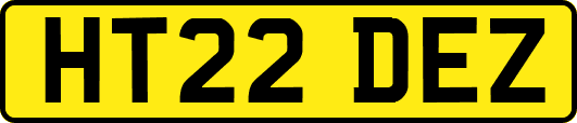 HT22DEZ