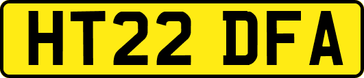 HT22DFA
